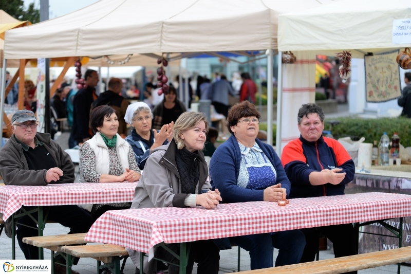 Grillbajnokság, Szív Világnapja a Tirpák Fesztiválon - fotó Trifonov Éva