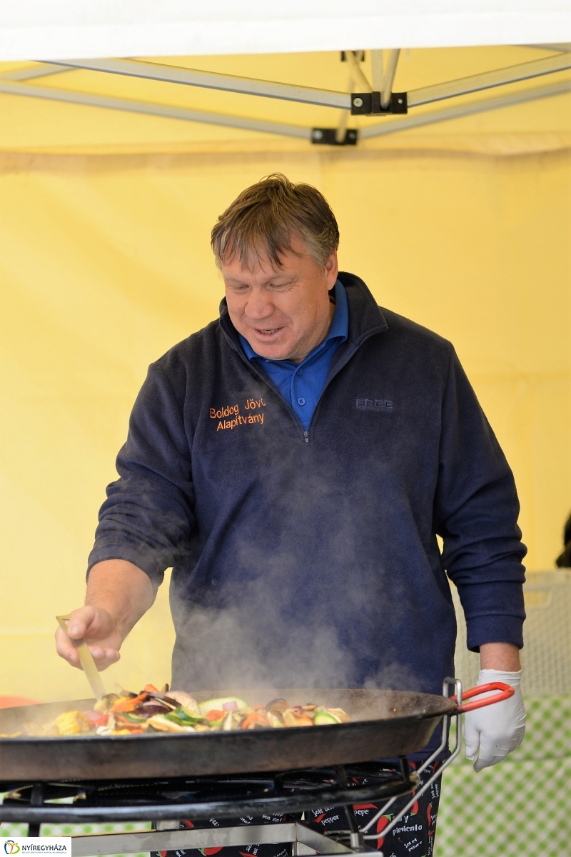 Grillbajnokság, Szív Világnapja a Tirpák Fesztiválon - fotó Trifonov Éva