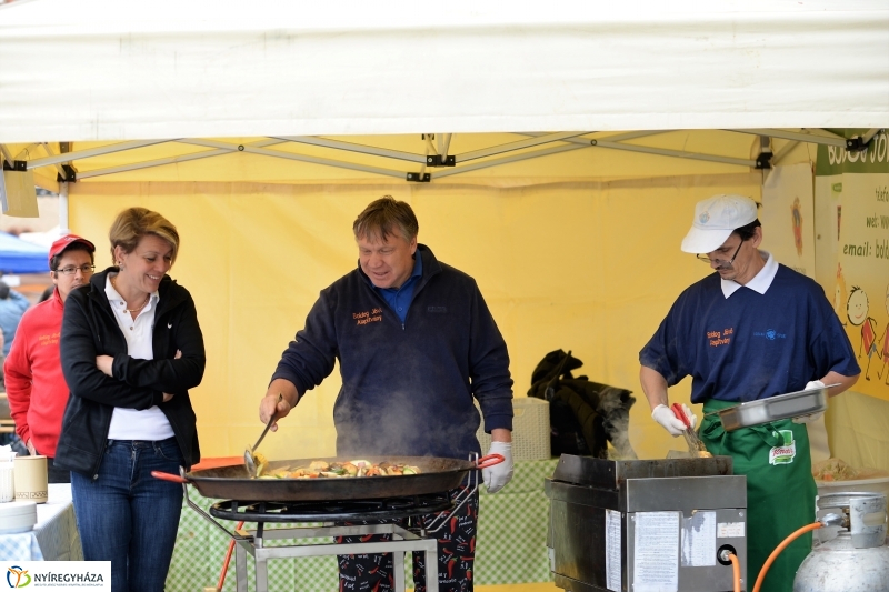 Grillbajnokság, Szív Világnapja a Tirpák Fesztiválon - fotó Trifonov Éva