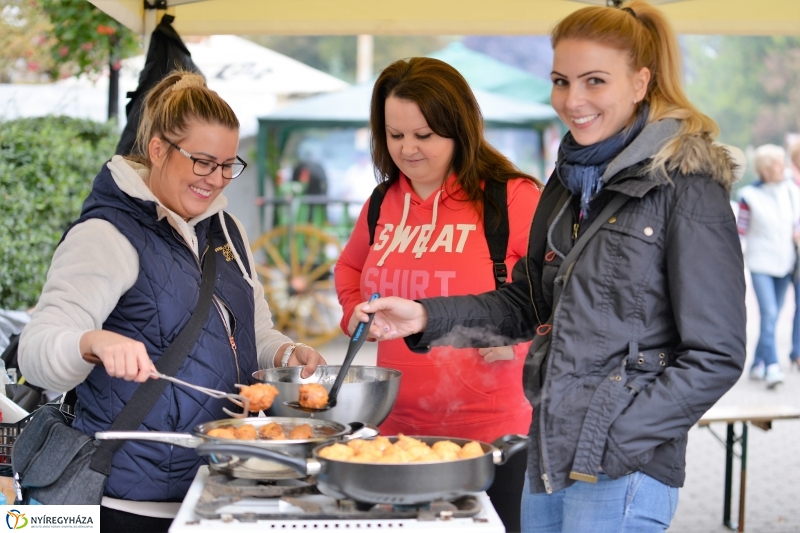 Grillbajnokság, Szív Világnapja a Tirpák Fesztiválon - fotó Trifonov Éva