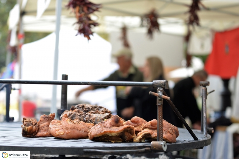Grillbajnokság, Szív Világnapja a Tirpák Fesztiválon - fotó Trifonov Éva
