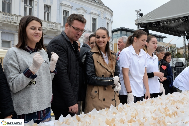Szilváslepény kóstoló a Tirpák Fesztiválon- fotó Trifonov Éva