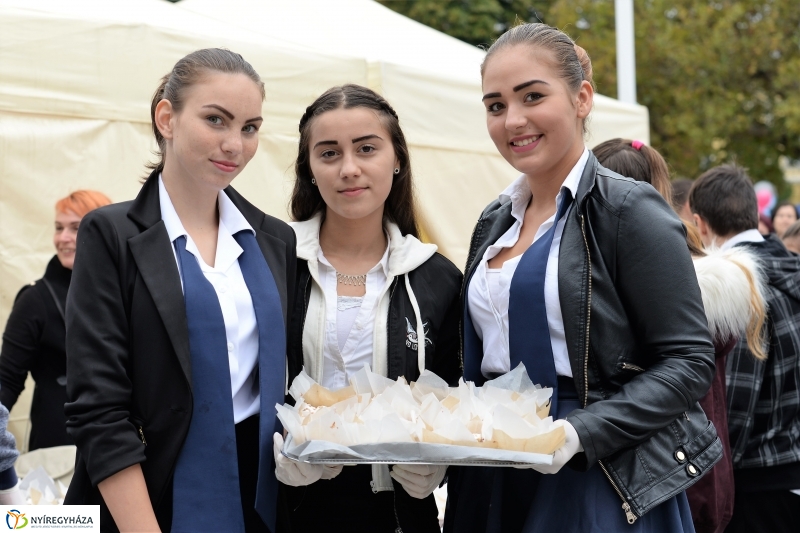 Szilváslepény kóstoló a Tirpák Fesztiválon- fotó Trifonov Éva