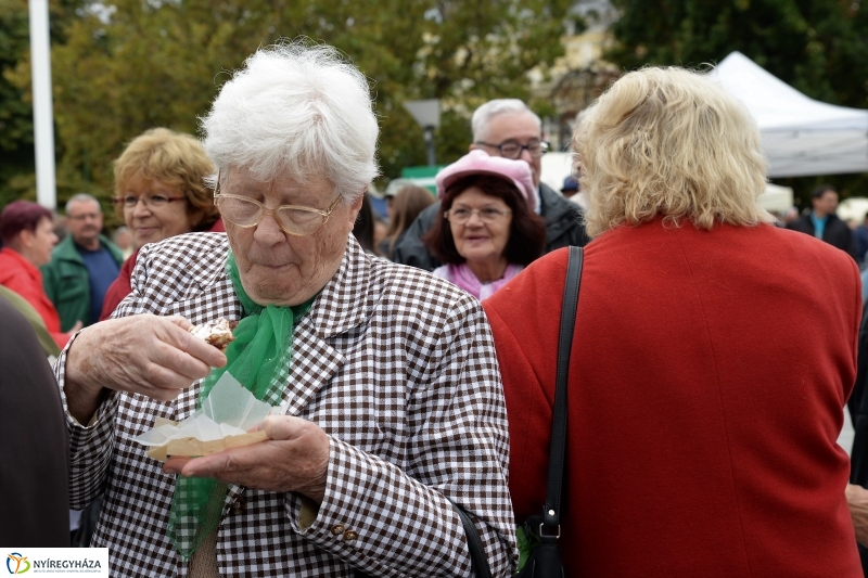 Szilváslepény kóstoló a Tirpák Fesztiválon- fotó Trifonov Éva
