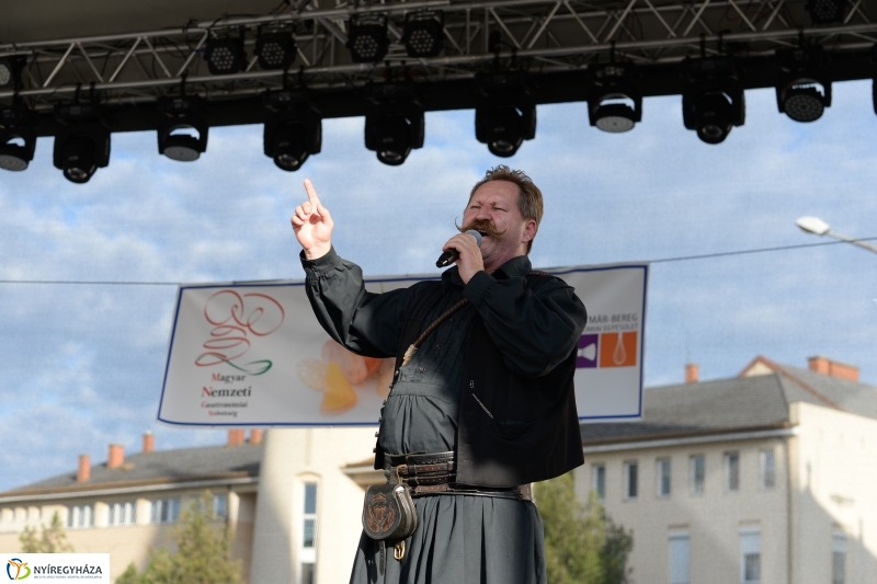 Laci betyár vigadója a Tirpák Fesztiválon-fotó Trifonov Éva