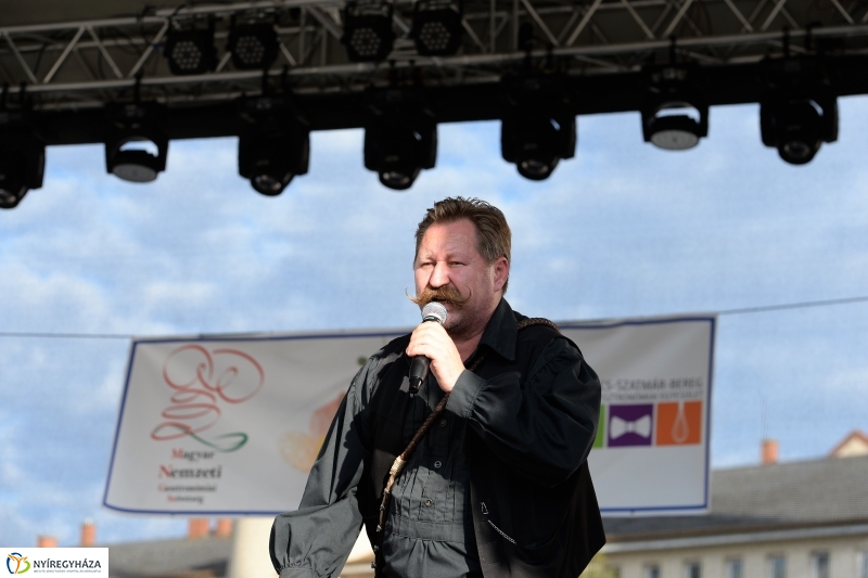 Laci betyár vigadója a Tirpák Fesztiválon-fotó Trifonov Éva