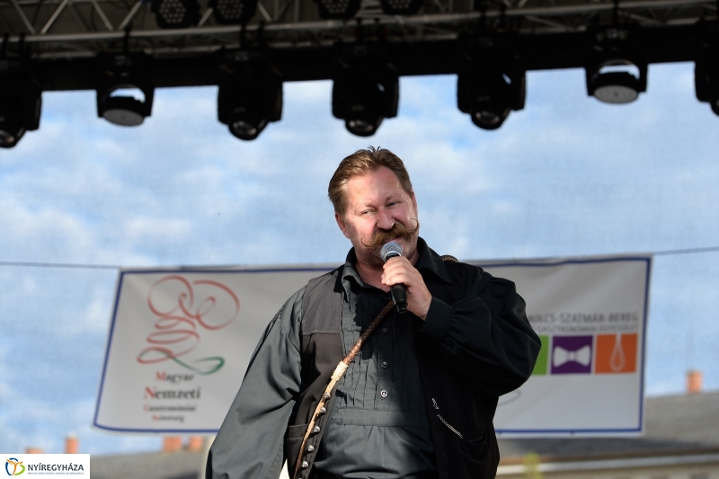 Laci betyár vigadója a Tirpák Fesztiválon-fotó Trifonov Éva