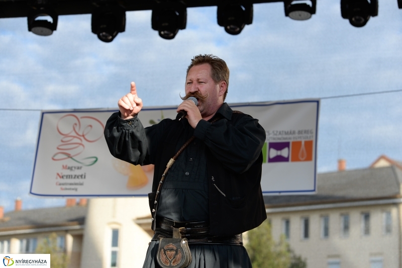 Laci betyár vigadója a Tirpák Fesztiválon-fotó Trifonov Éva