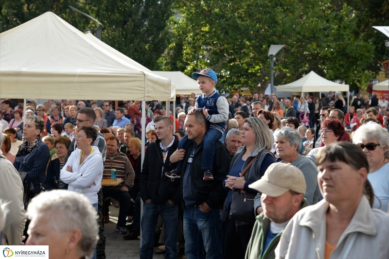 Laci betyár vigadója a Tirpák Fesztiválon-fotó Trifonov Éva