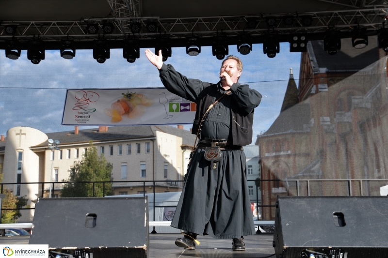 Laci betyár vigadója a Tirpák Fesztiválon-fotó Trifonov Éva