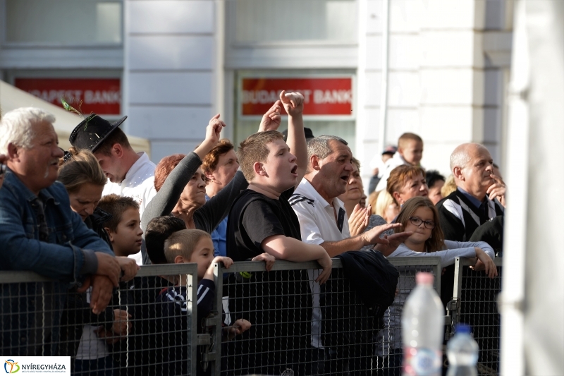 Laci betyár vigadója a Tirpák Fesztiválon-fotó Trifonov Éva