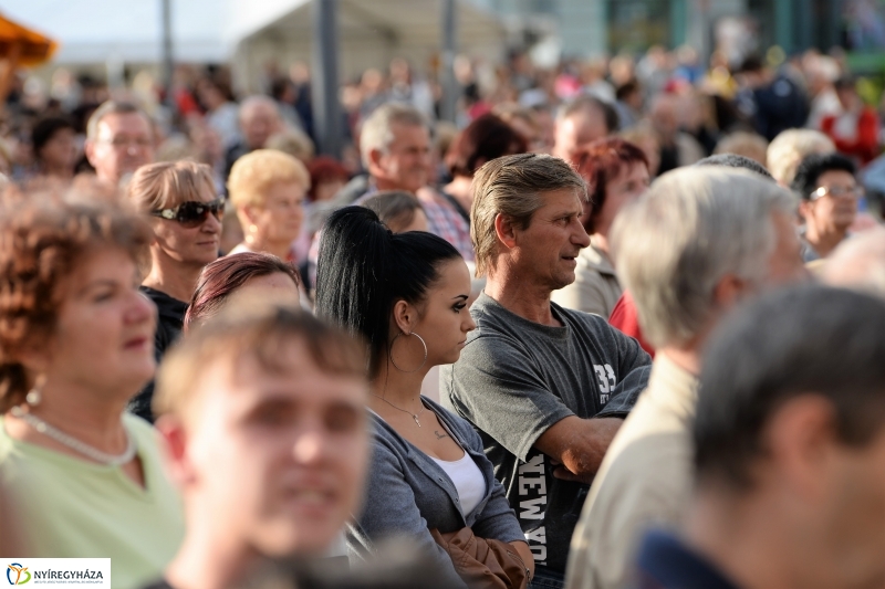 Laci betyár vigadója a Tirpák Fesztiválon-fotó Trifonov Éva