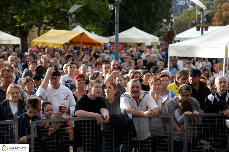 Laci betyár vigadója a Tirpák Fesztiválon-fotó Trifonov Éva