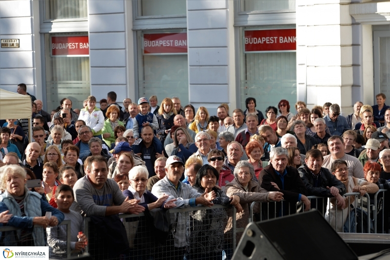 Laci betyár vigadója a Tirpák Fesztiválon-fotó Trifonov Éva