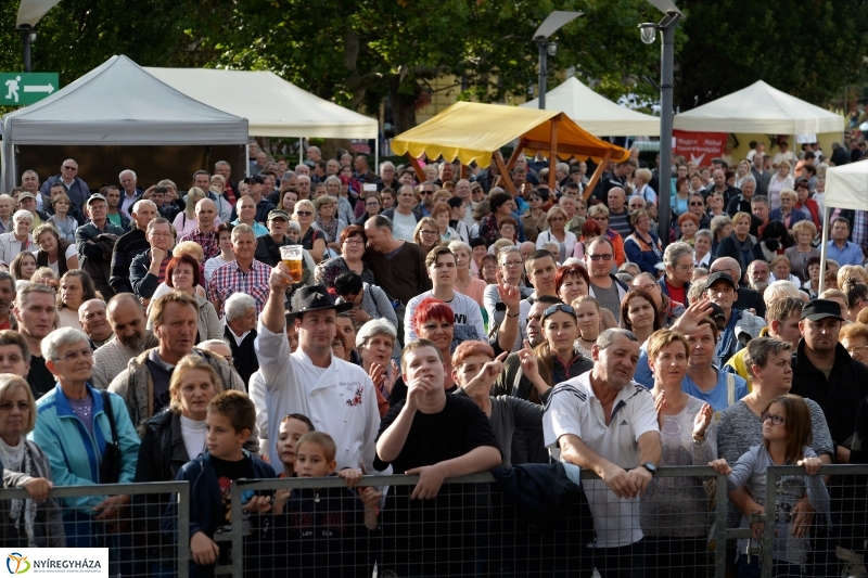 Laci betyár vigadója a Tirpák Fesztiválon-fotó Trifonov Éva