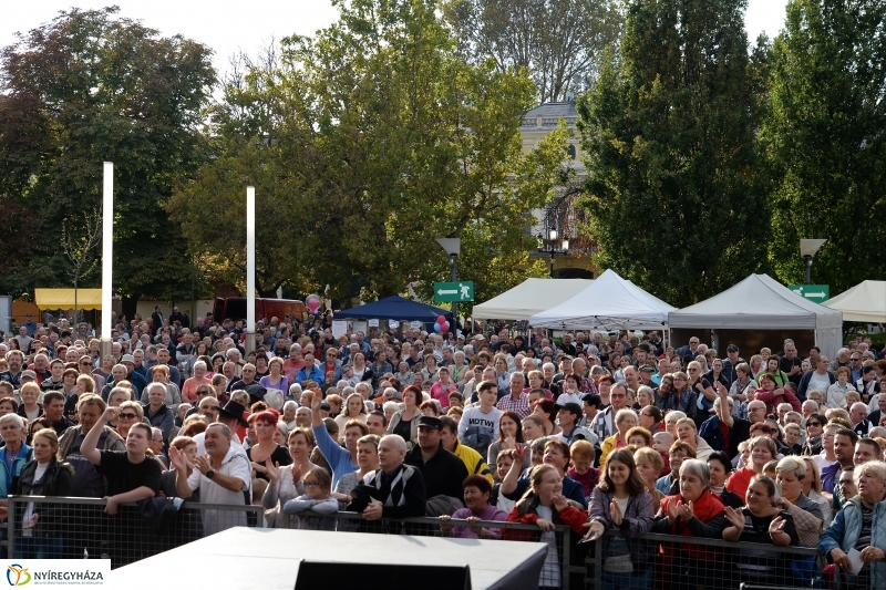 Laci betyár vigadója a Tirpák Fesztiválon-fotó Trifonov Éva