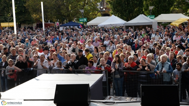 Laci betyár vigadója a Tirpák Fesztiválon-fotó Trifonov Éva