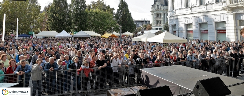 Laci betyár vigadója a Tirpák Fesztiválon-fotó Trifonov Éva