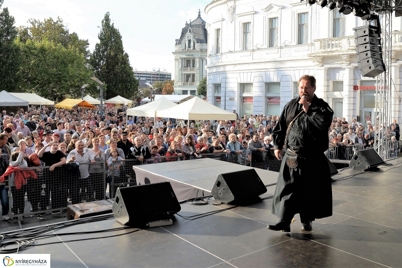 Laci betyár vigadója a Tirpák Fesztiválon-fotó Trifonov Éva