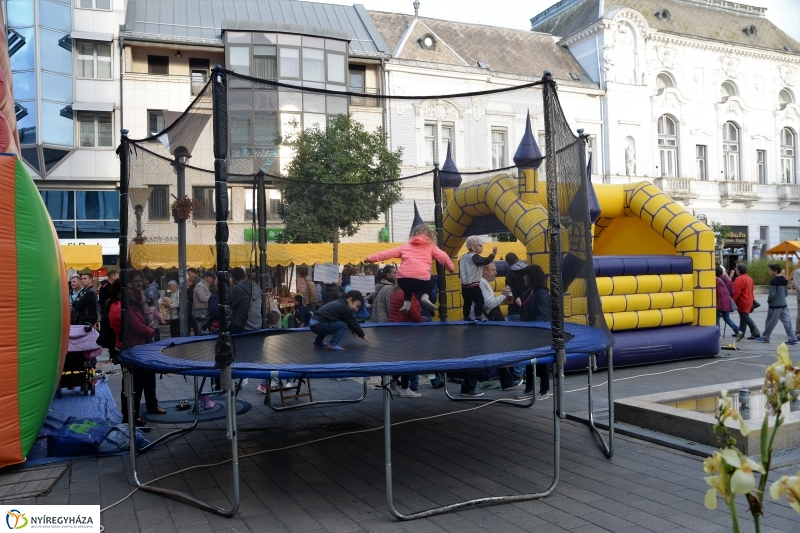 Laci betyár vigadója a Tirpák Fesztiválon-fotó Trifonov Éva