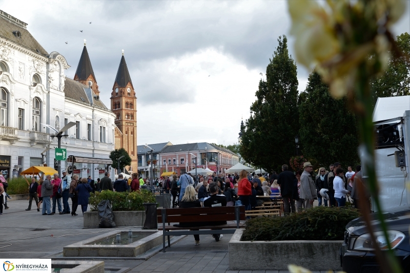 Laci betyár vigadója a Tirpák Fesztiválon-fotó Trifonov Éva