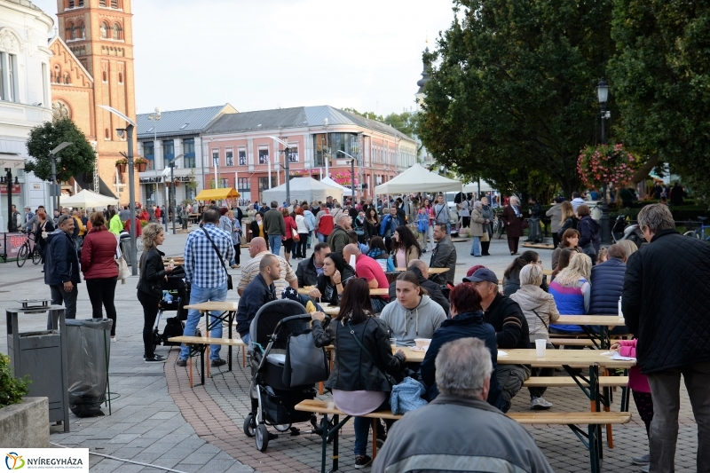 Laci betyár vigadója a Tirpák Fesztiválon-fotó Trifonov Éva