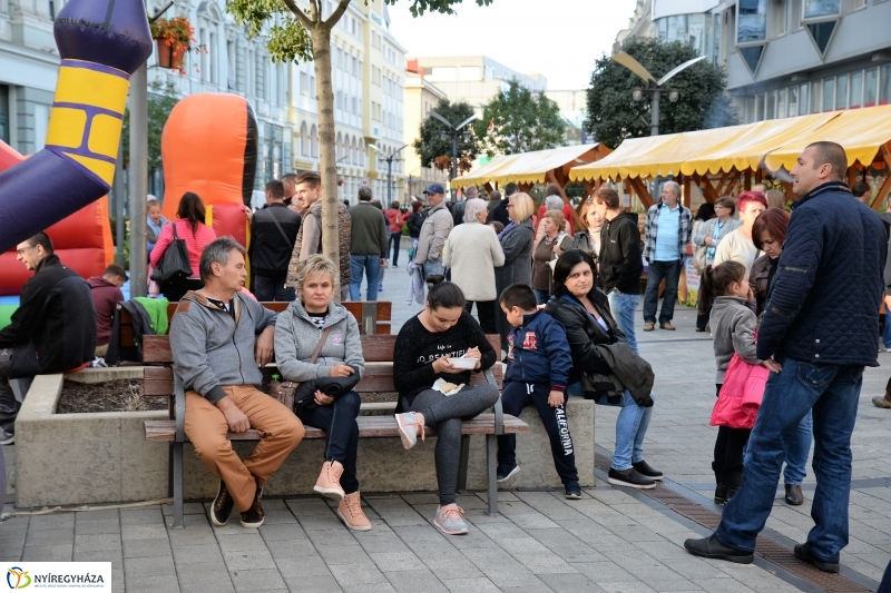 Laci betyár vigadója a Tirpák Fesztiválon-fotó Trifonov Éva