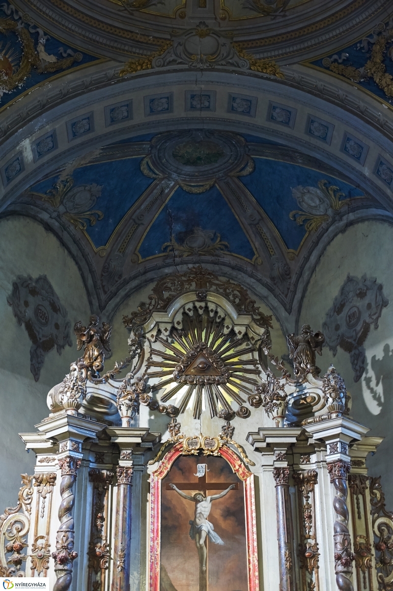 Kis ovisok megáldása - fotó Szarka Lajos