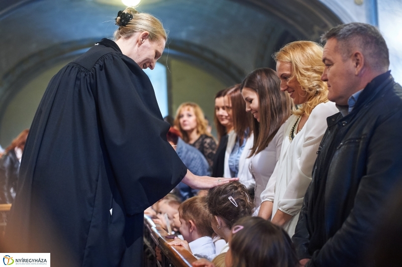 Kis ovisok megáldása - fotó Szarka Lajos