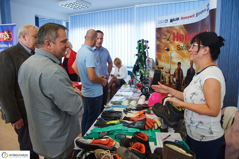 Munkavédelmi konferencia - fotó Szarka Lajos