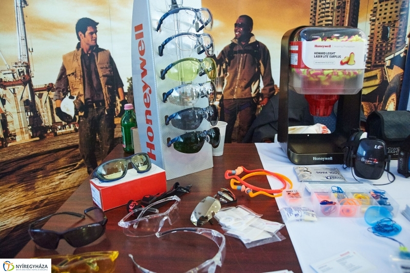 Munkavédelmi konferencia - fotó Szarka Lajos