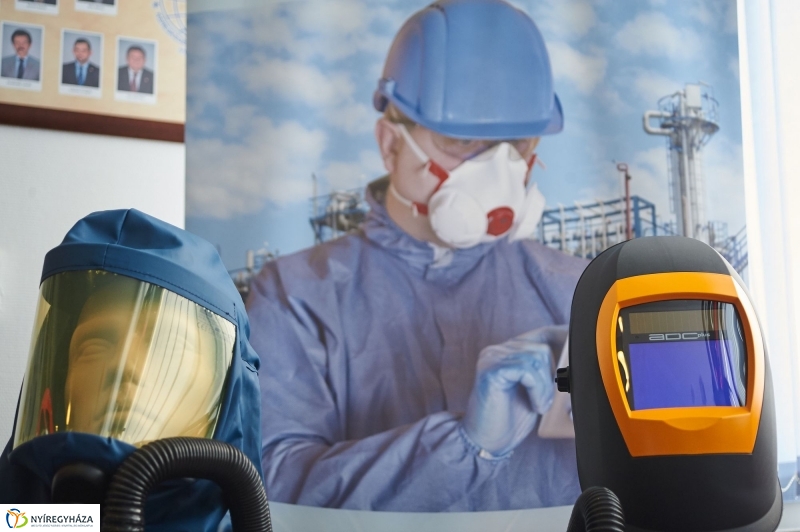 Munkavédelmi konferencia - fotó Szarka Lajos