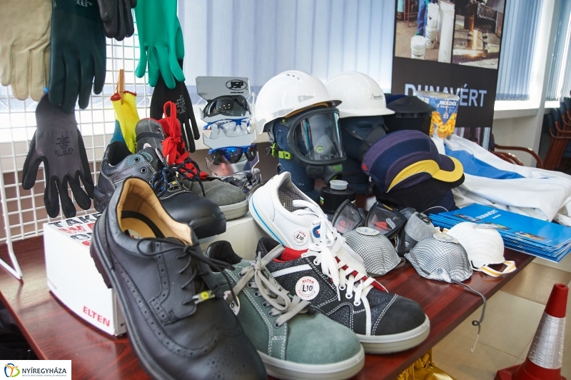 Munkavédelmi konferencia - fotó Szarka Lajos