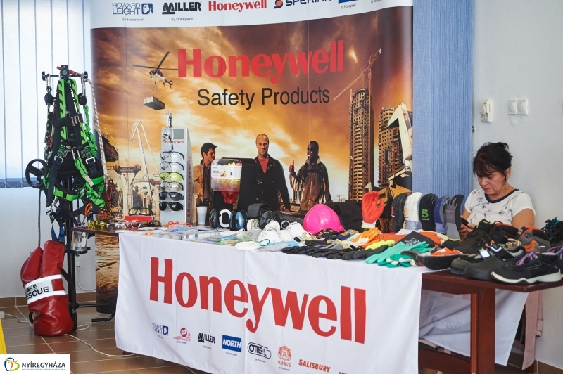 Munkavédelmi konferencia - fotó Szarka Lajos