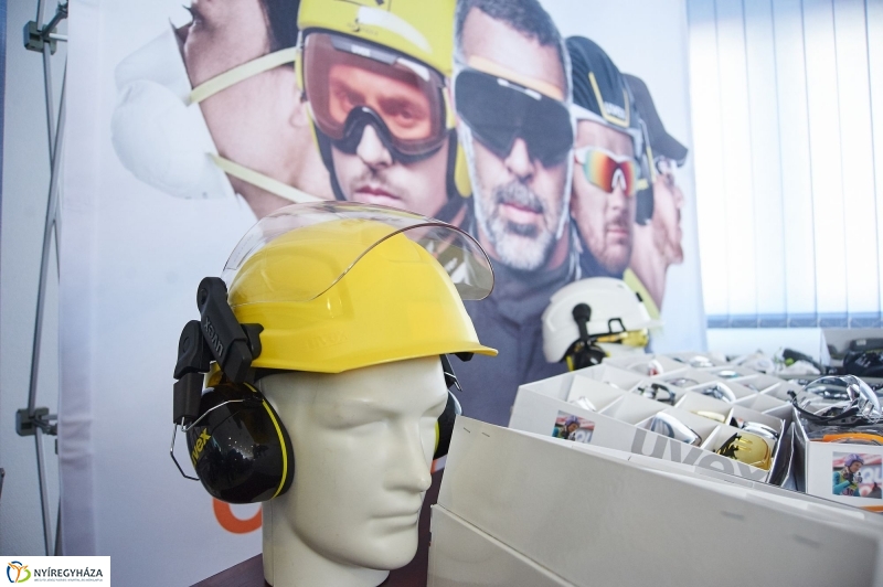 Munkavédelmi konferencia - fotó Szarka Lajos