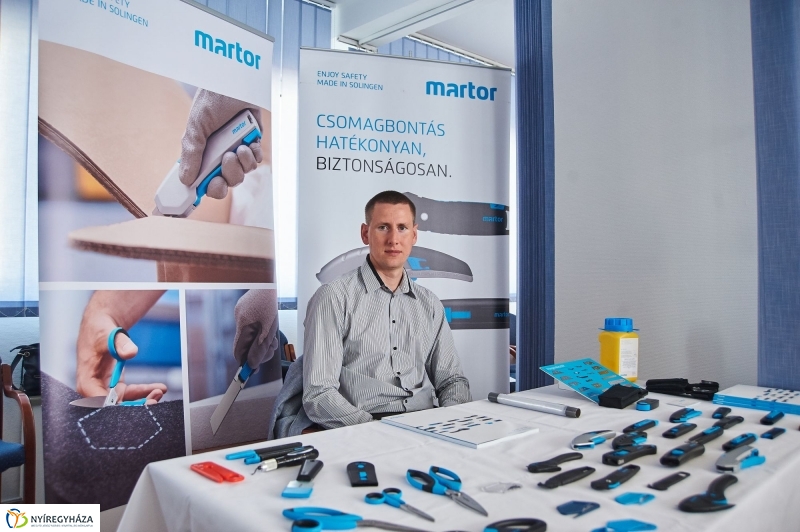 Munkavédelmi konferencia - fotó Szarka Lajos