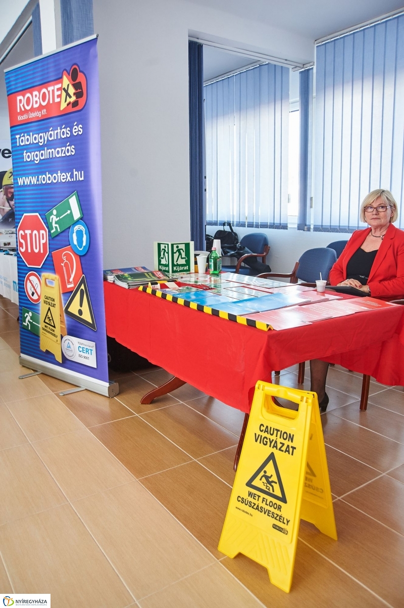 Munkavédelmi konferencia - fotó Szarka Lajos