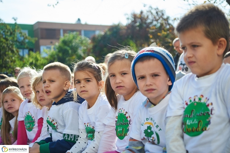 Megnyílt a Tündérkert - fotó Szarka Lajos