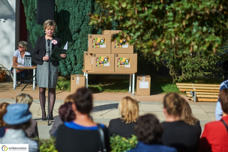 Megnyílt a Tündérkert - fotó Szarka Lajos