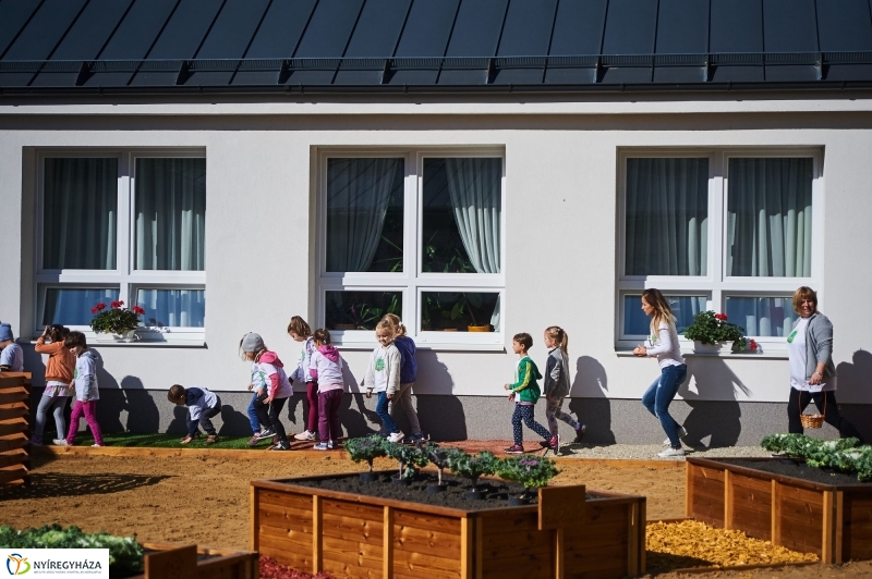 Megnyílt a Tündérkert - fotó Szarka Lajos