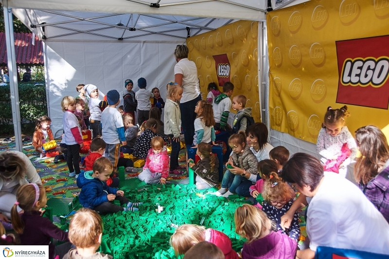 Megnyílt a Tündérkert - fotó Szarka Lajos