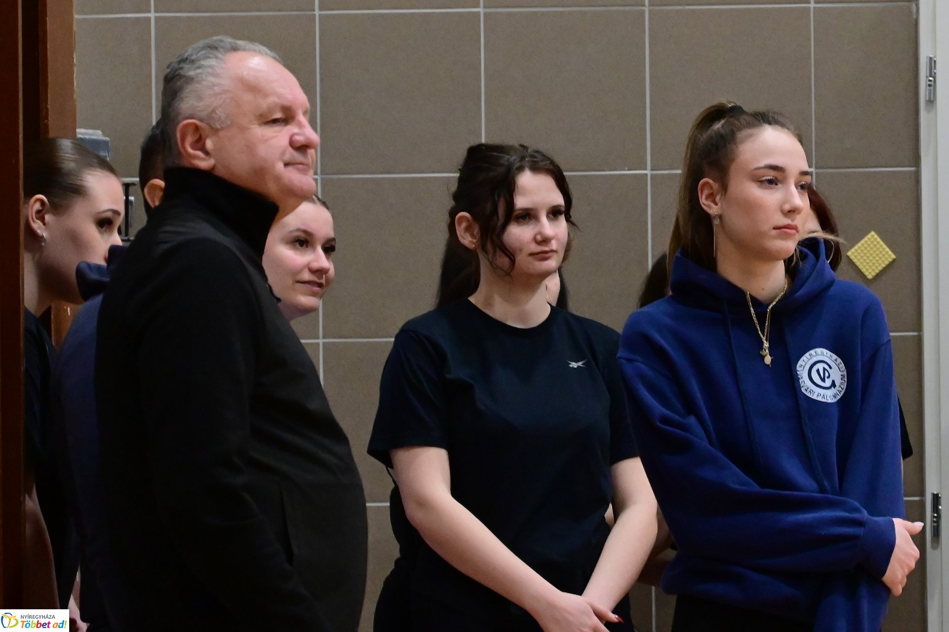 50 éves a testevelési tagozat a Nyíregyházi Vasvári Pál Gimnáziumban