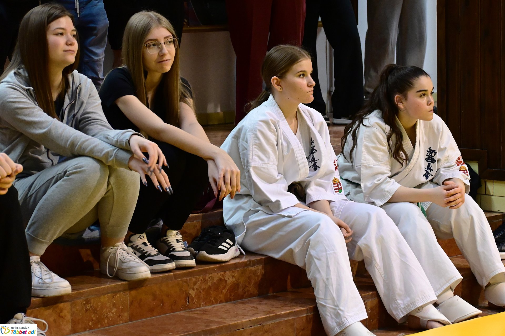 50 éves a testevelési tagozat a Nyíregyházi Vasvári Pál Gimnáziumban