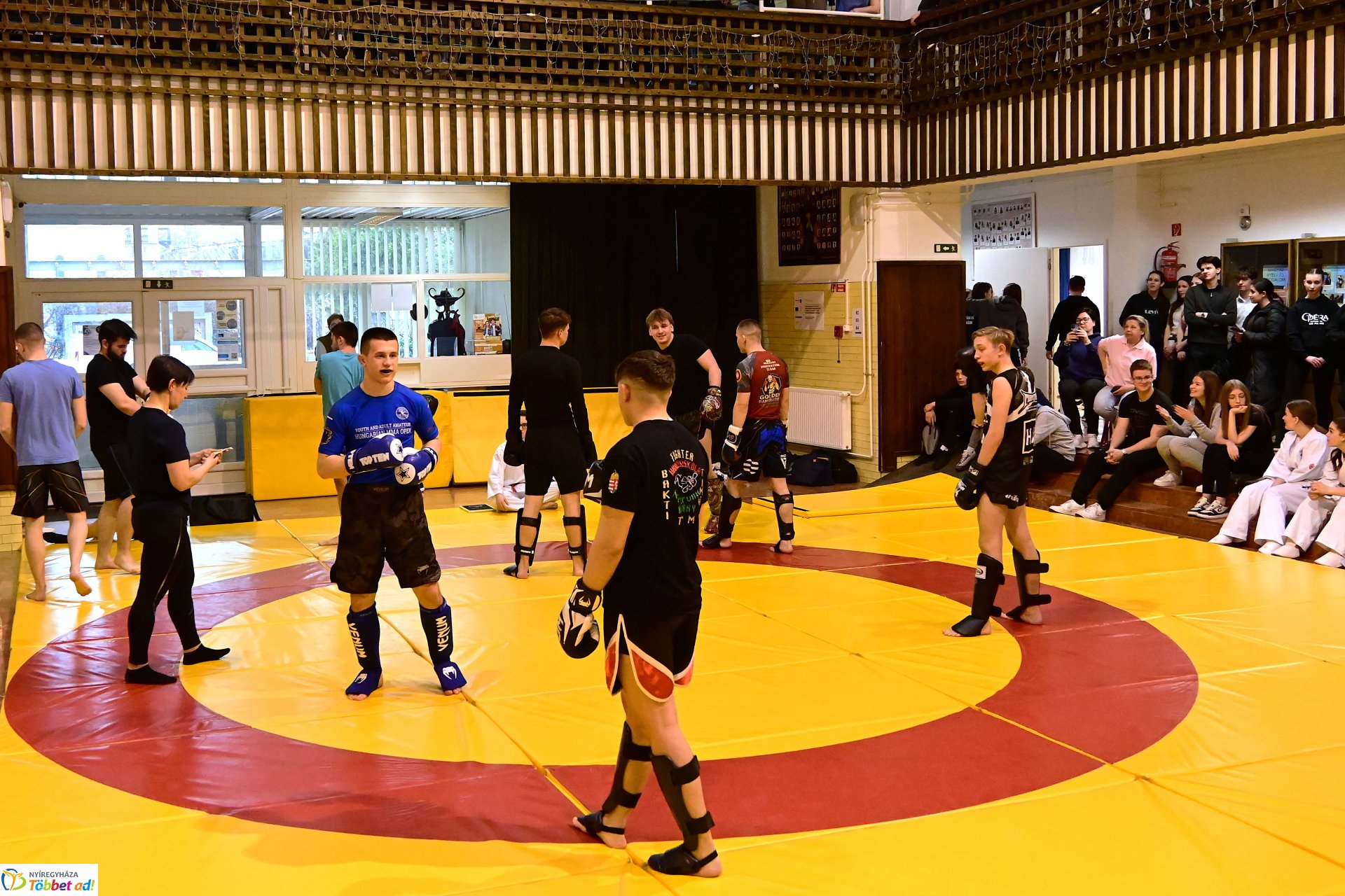 50 éves a testevelési tagozat a Nyíregyházi Vasvári Pál Gimnáziumban