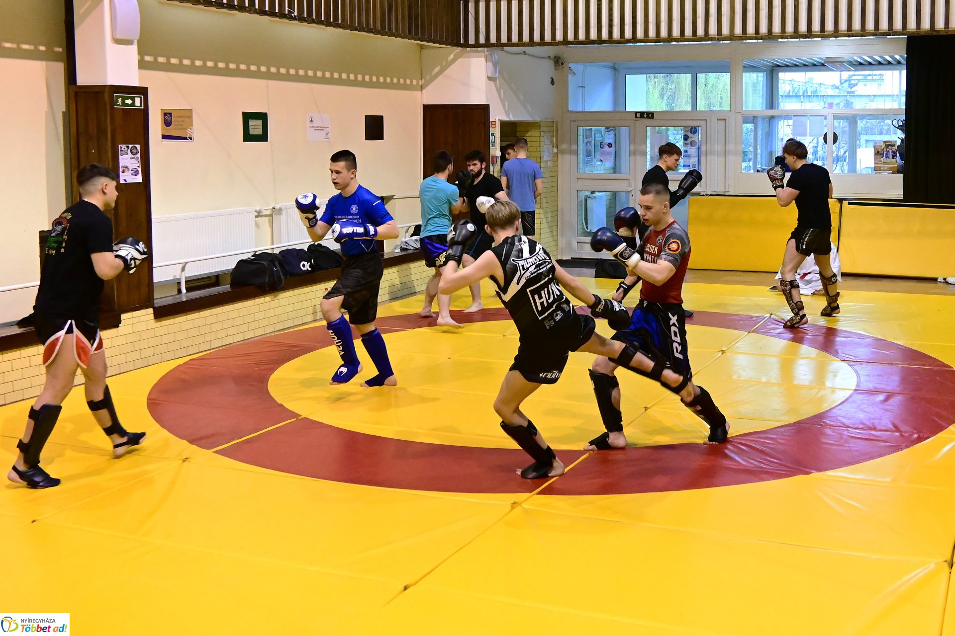 50 éves a testevelési tagozat a Nyíregyházi Vasvári Pál Gimnáziumban