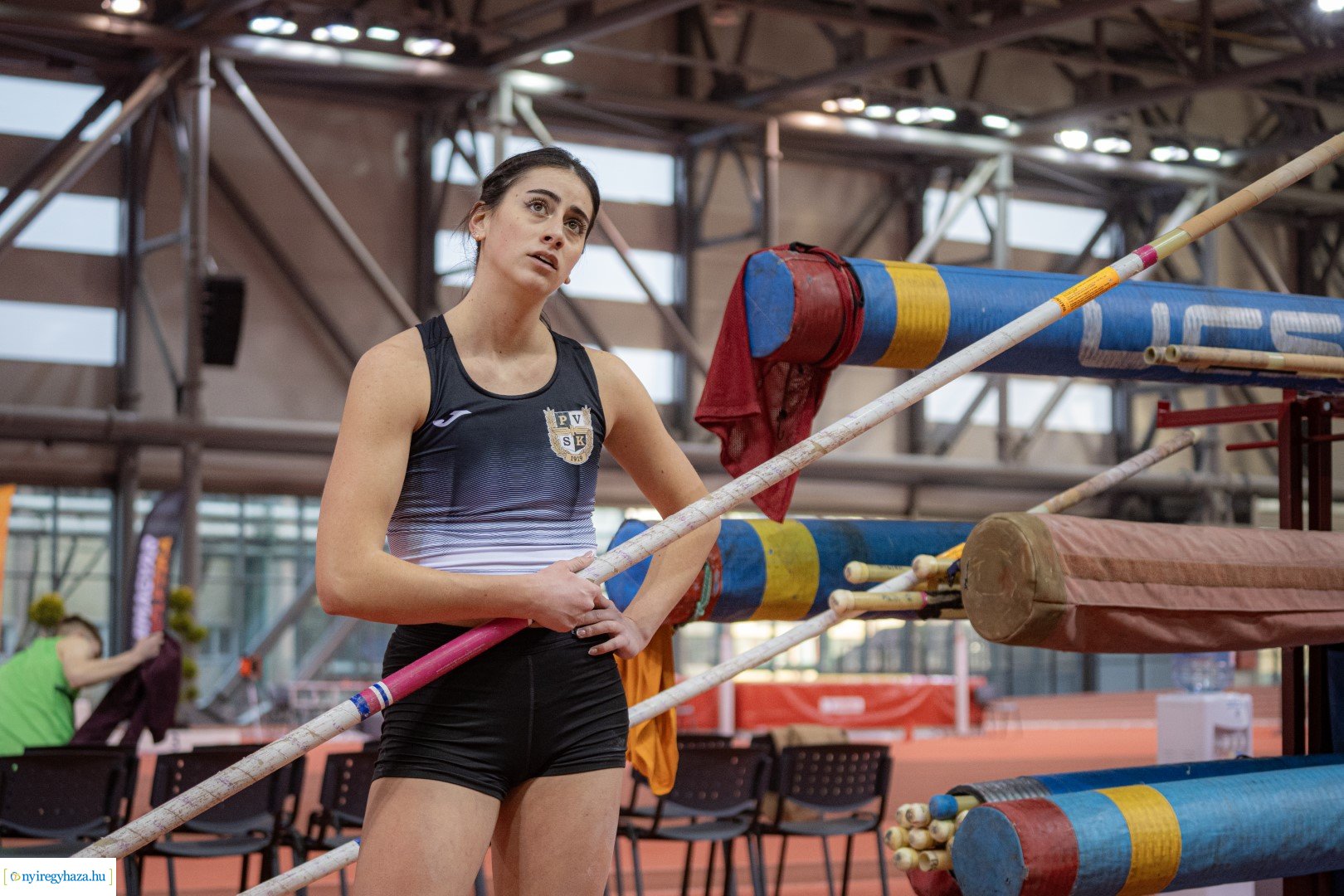 50. Fedettpályás Atlétika Bajnokság a Nyíregyházi Atlétikai Centrumban 1.