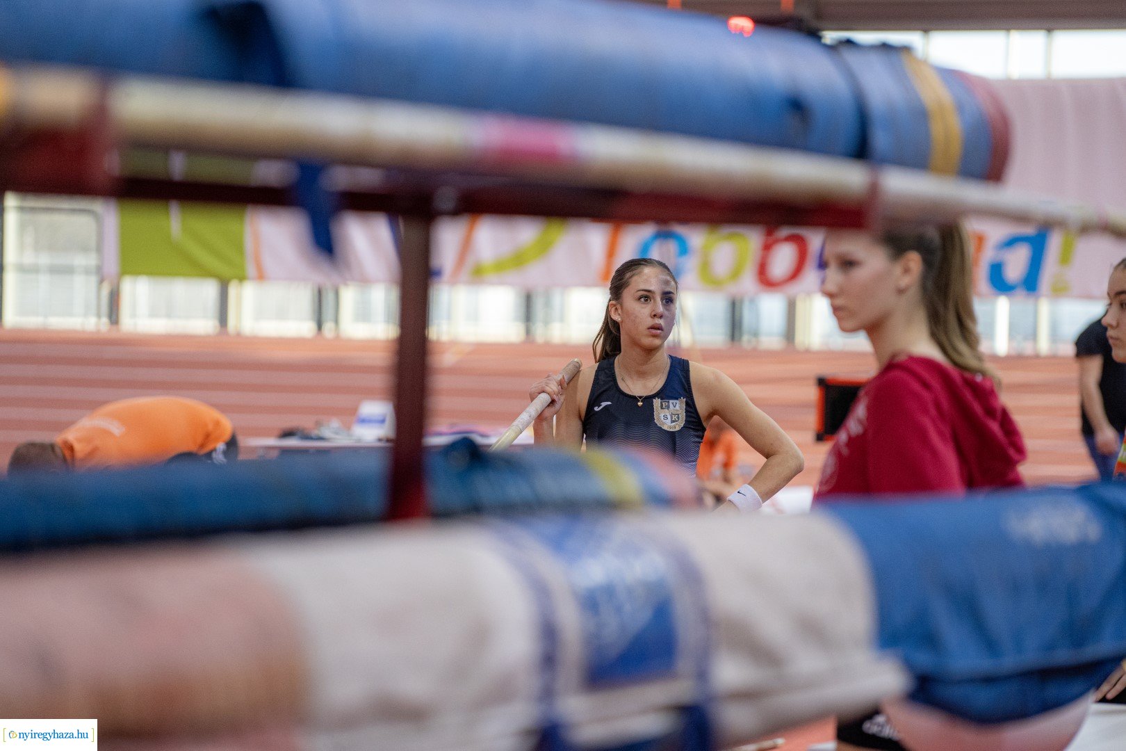 50. Fedettpályás Atlétika Bajnokság a Nyíregyházi Atlétikai Centrumban 1.