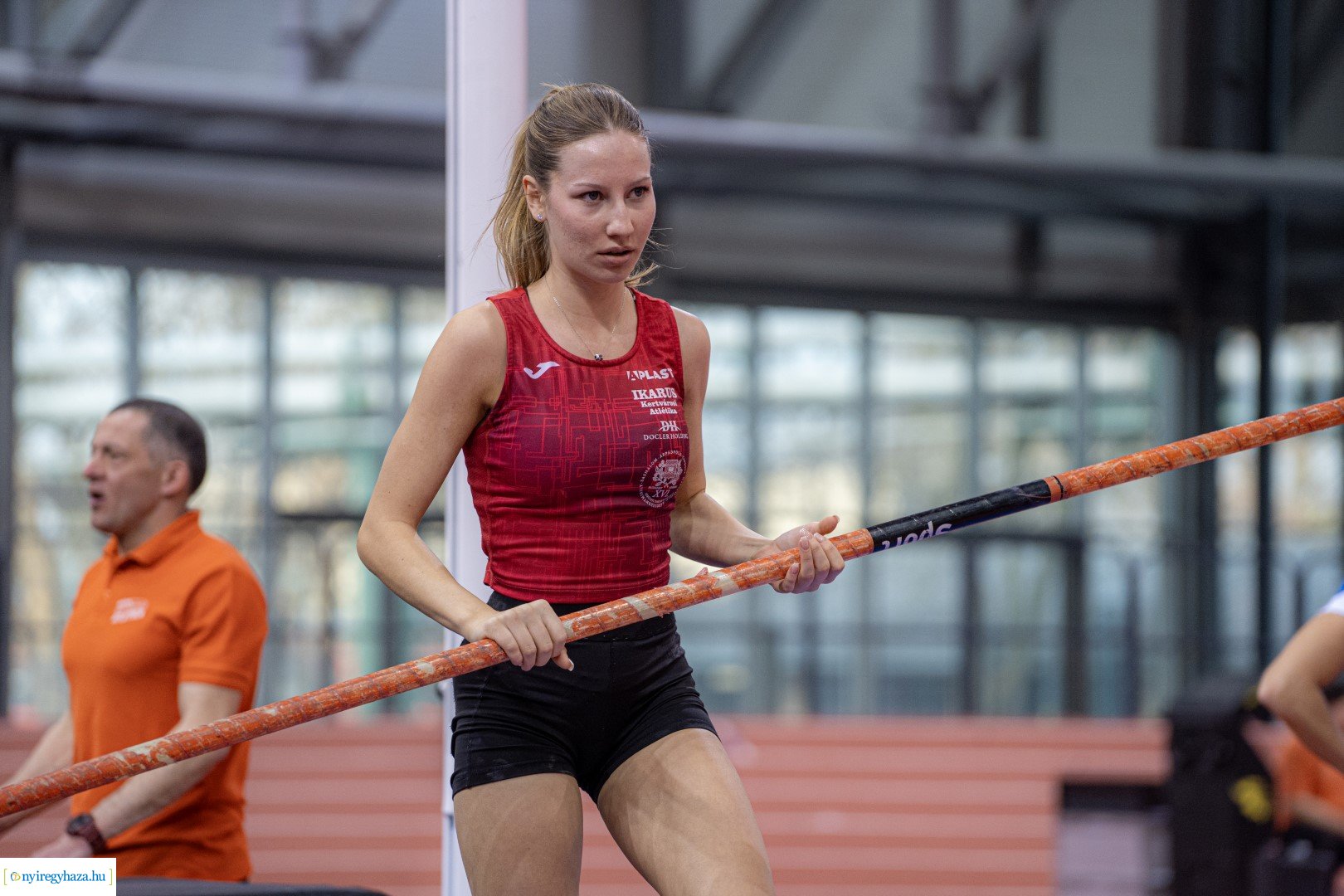 50. Fedettpályás Atlétika Bajnokság a Nyíregyházi Atlétikai Centrumban 1.