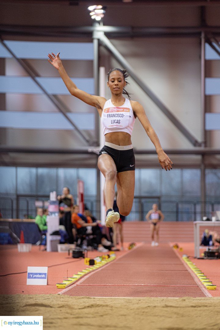 50. Fedettpályás Atlétika Bajnokság a Nyíregyházi Atlétikai Centrumban 2.