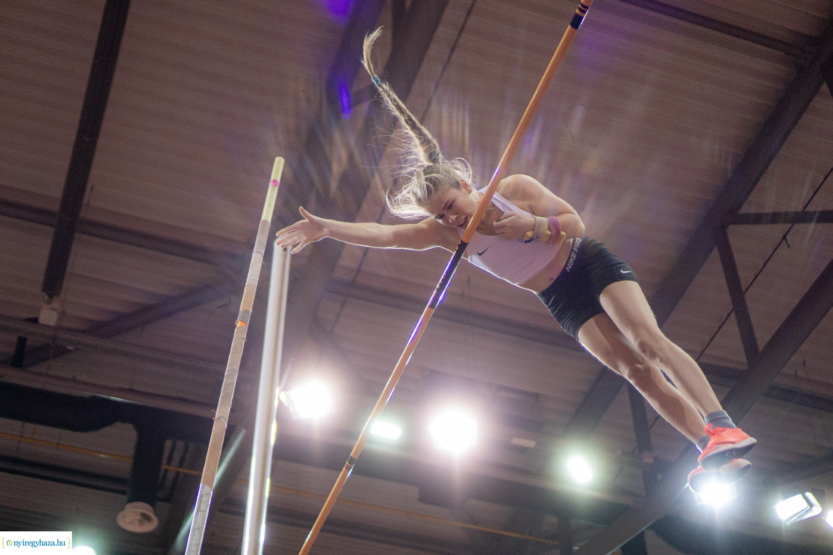 50. Fedettpályás Atlétika Bajnokság a Nyíregyházi Atlétikai Centrumban 2.